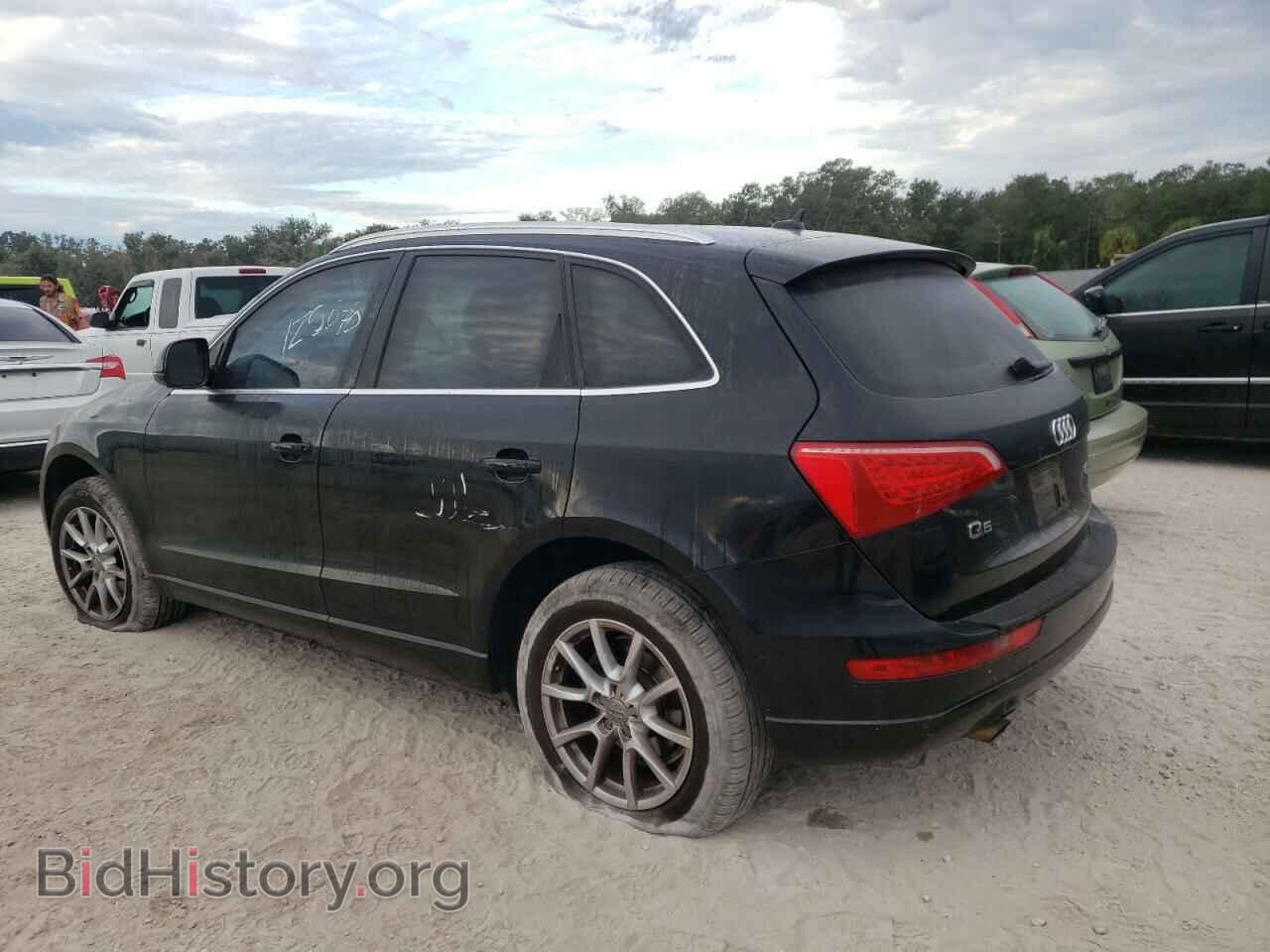 2012 AUDI Q5 - VIN: WA1CFAFP9CA036655 - Фото 3