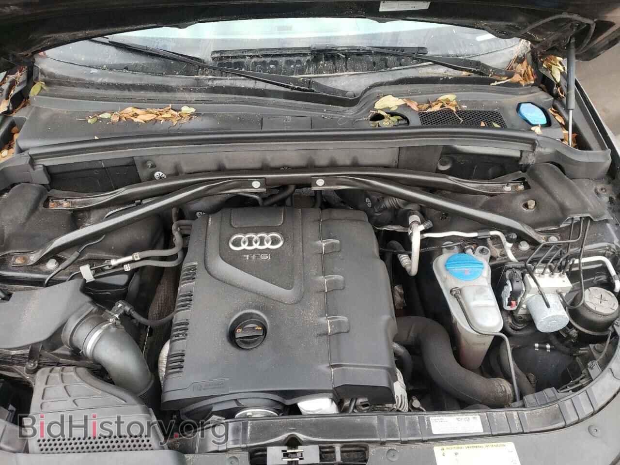 2012 AUDI Q5 - VIN: WA1CFAFP9CA036655 - Фото 7