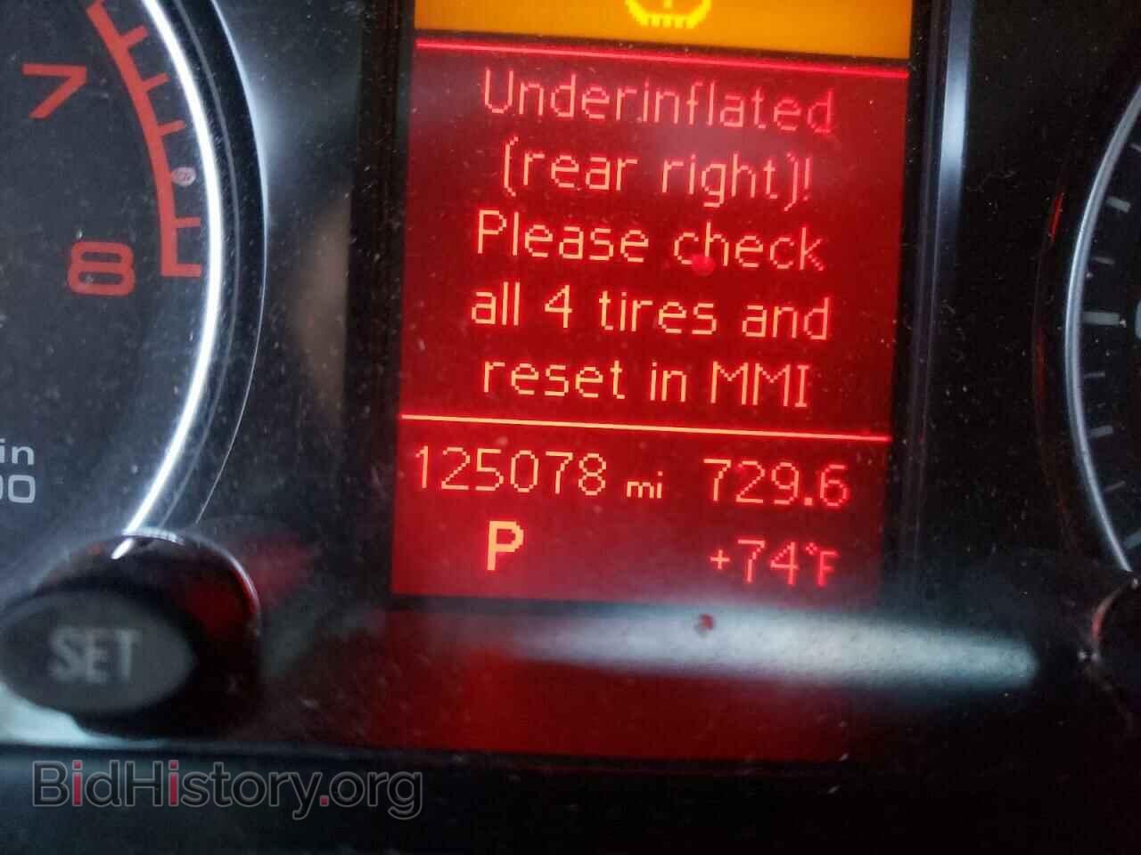 2012 AUDI Q5 - VIN: WA1CFAFP9CA036655 - Фото 8