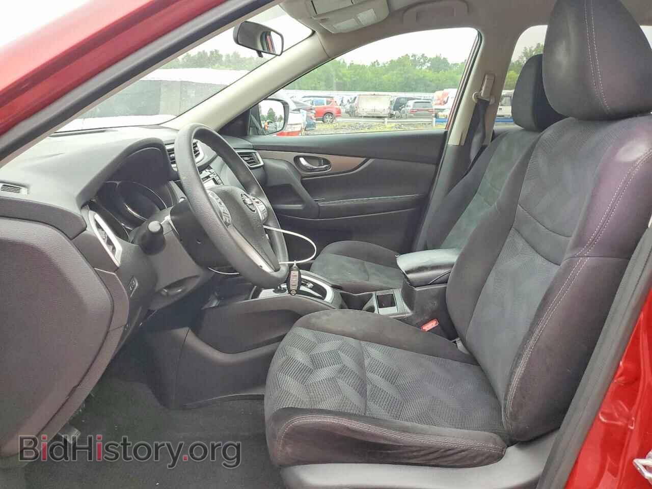 2014 NISSAN ROGUE - VIN: 5N1AT2MVXEC861829 - Фото 7