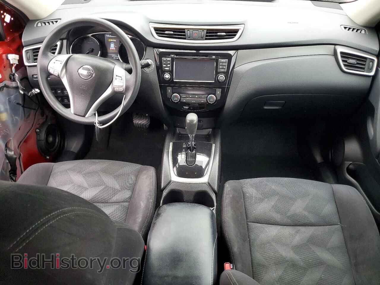 2014 NISSAN ROGUE - VIN: 5N1AT2MVXEC861829 - Фото 8
