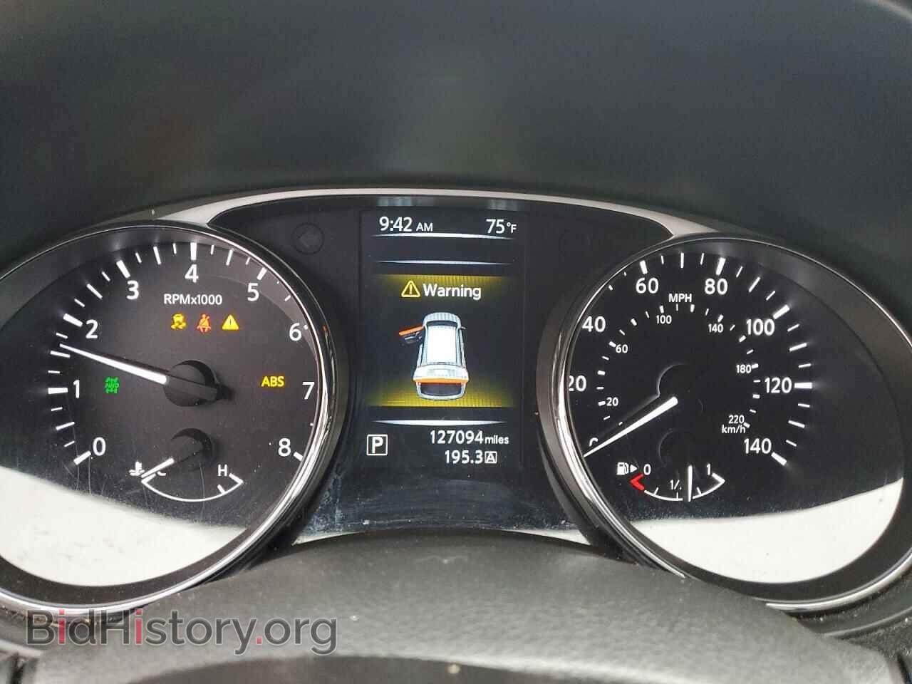2014 NISSAN ROGUE - VIN: 5N1AT2MVXEC861829 - Фото 9