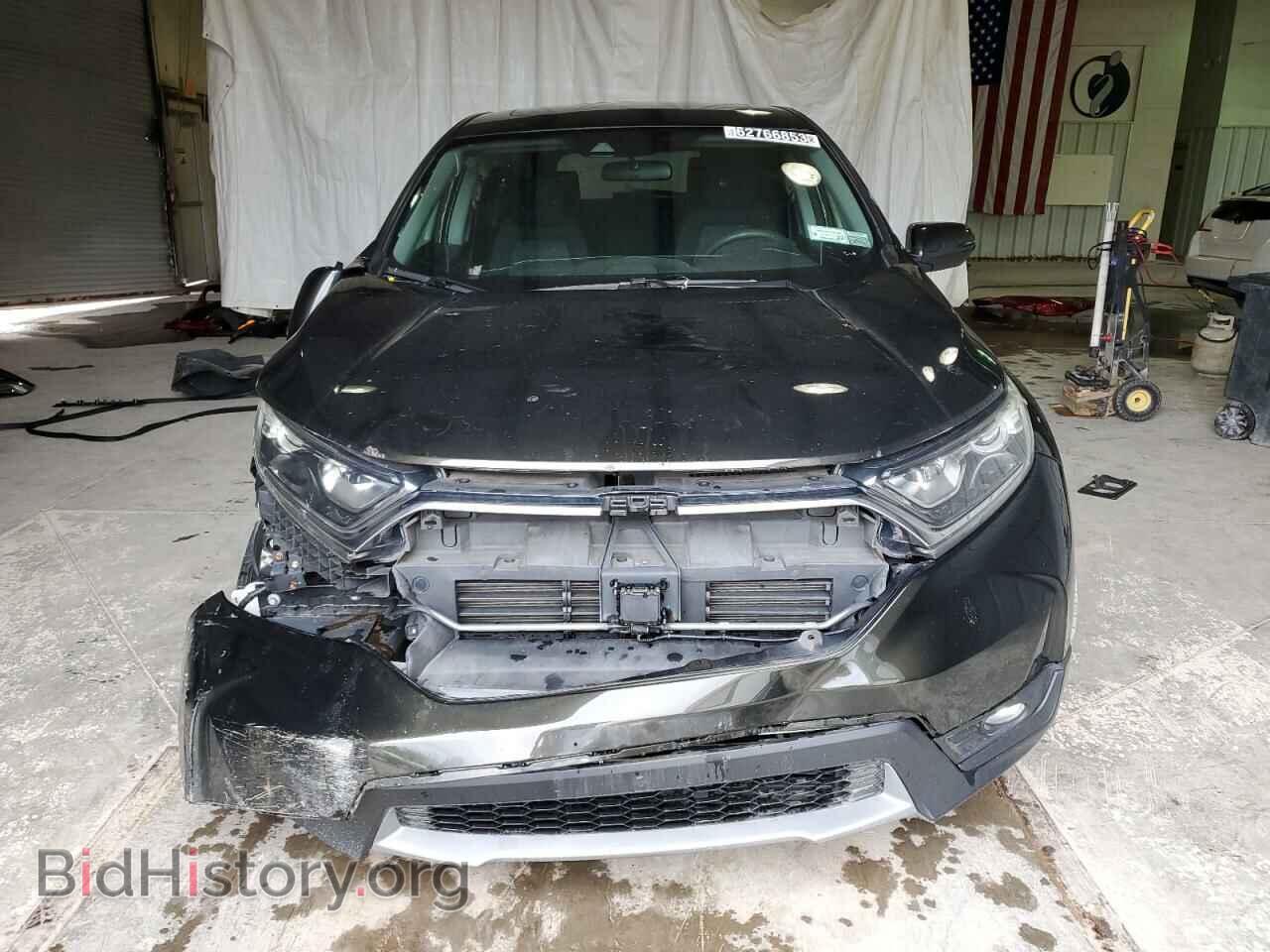 2017 HONDA CRV - VIN: 2HKRW2H52HH618016 - Фото 5