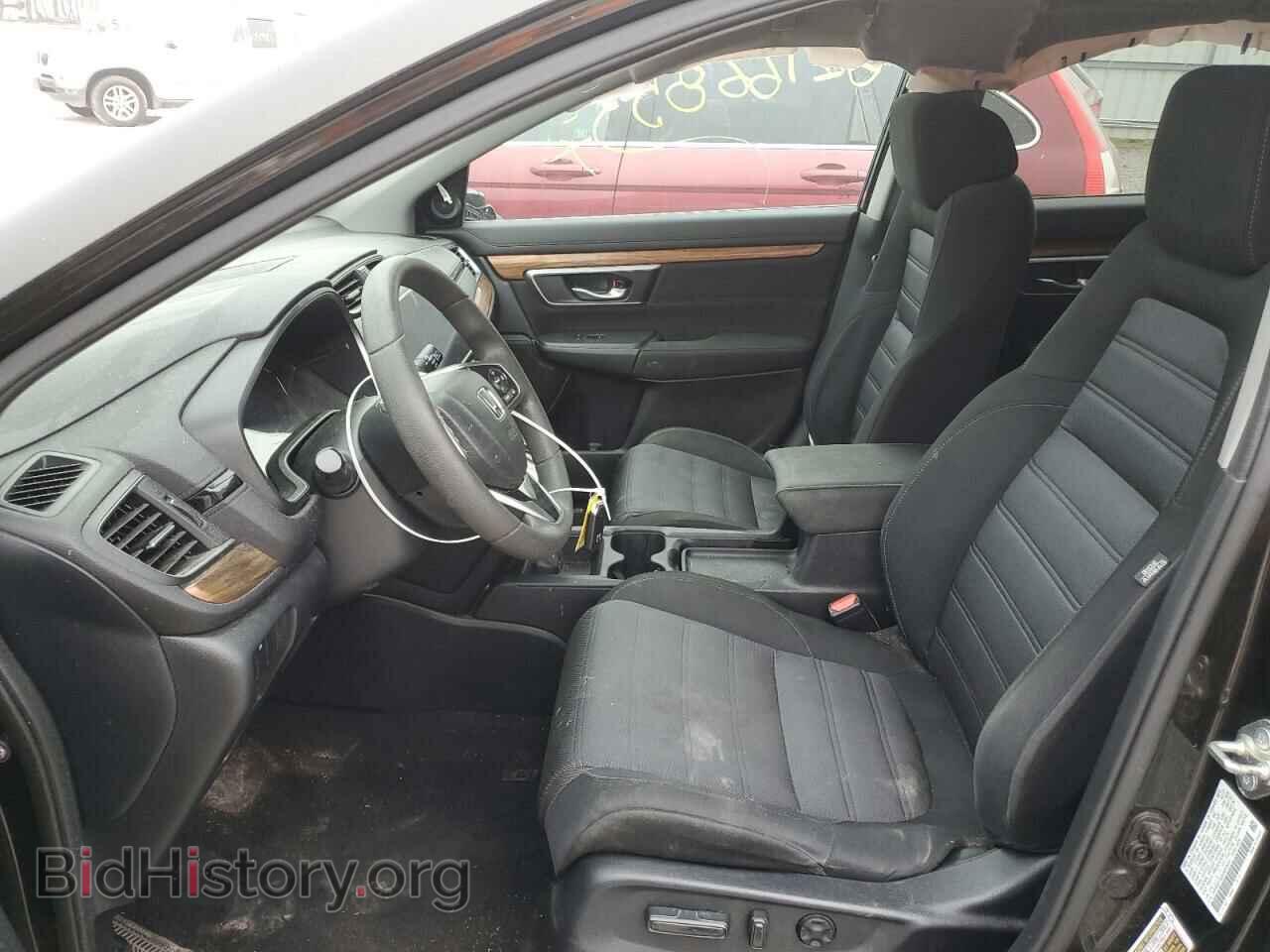 2017 HONDA CRV - VIN: 2HKRW2H52HH618016 - Фото 7