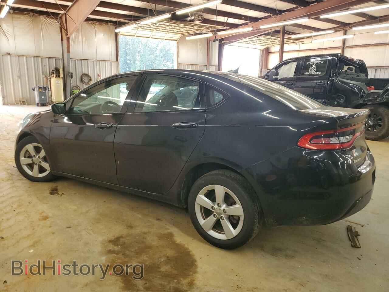 2016 DODGE DART - VIN: 1C3CDFFA9GD796162 - Фото 2