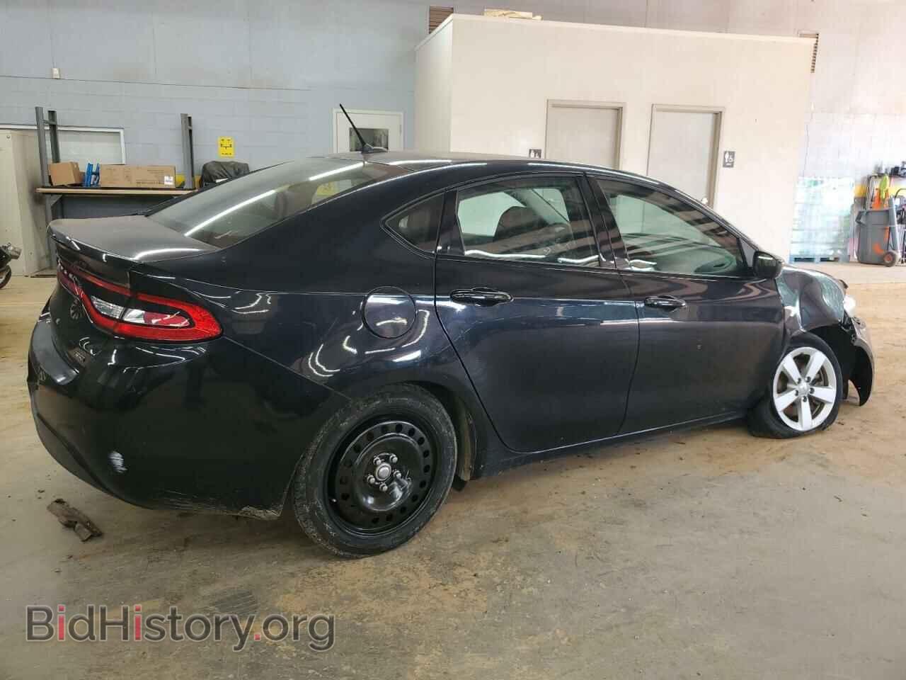 2016 DODGE DART - VIN: 1C3CDFFA9GD796162 - Фото 3