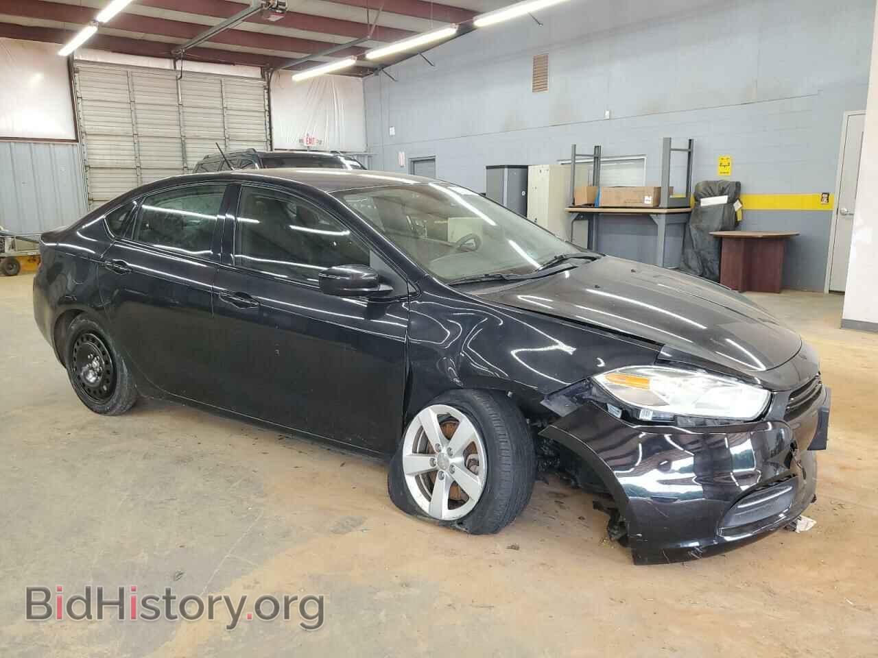 2016 DODGE DART - VIN: 1C3CDFFA9GD796162 - Фото 4