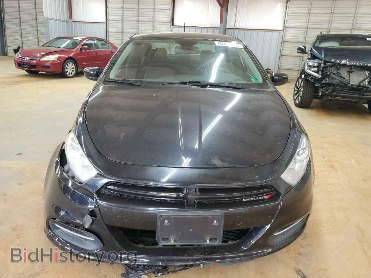 2016 DODGE DART - VIN: 1C3CDFFA9GD796162 - Фото 5