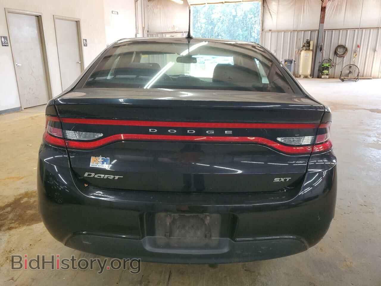 2016 DODGE DART - VIN: 1C3CDFFA9GD796162 - Фото 6