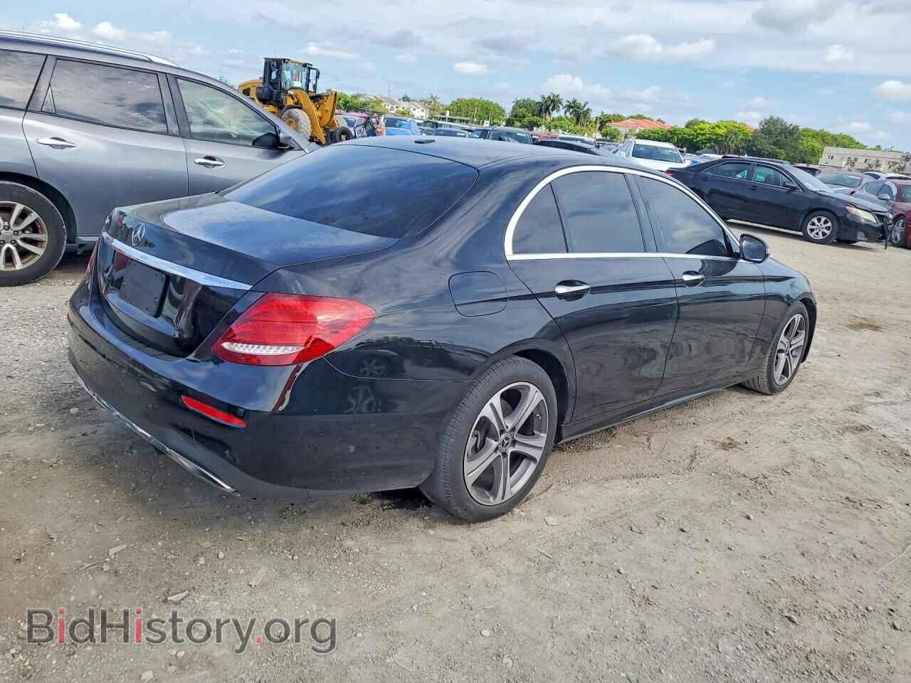 2020 MERCEDES-BENZ E-CLASS - VIN: WDDZF8DB4LA705291 - Photo 3