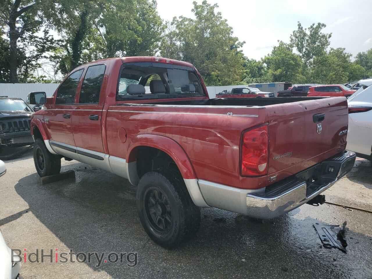 2007 DODGE RAM 2500 - VIN: 3D7KS28C77G759463 - Фото 2