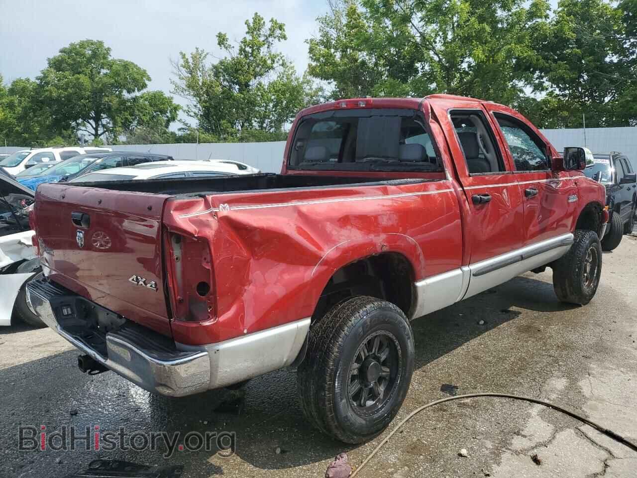 2007 DODGE RAM 2500 - VIN: 3D7KS28C77G759463 - Фото 3