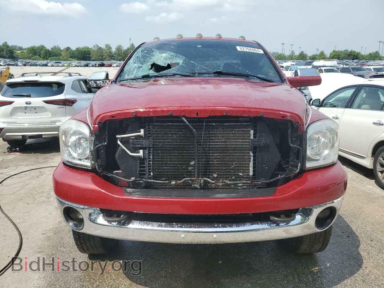2007 DODGE RAM 2500 - VIN: 3D7KS28C77G759463 - Фото 5