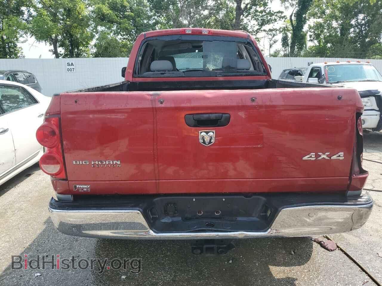2007 DODGE RAM 2500 - VIN: 3D7KS28C77G759463 - Фото 6