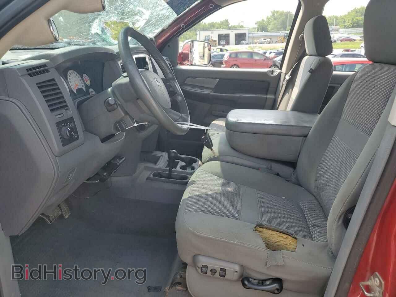 2007 DODGE RAM 2500 - VIN: 3D7KS28C77G759463 - Фото 7