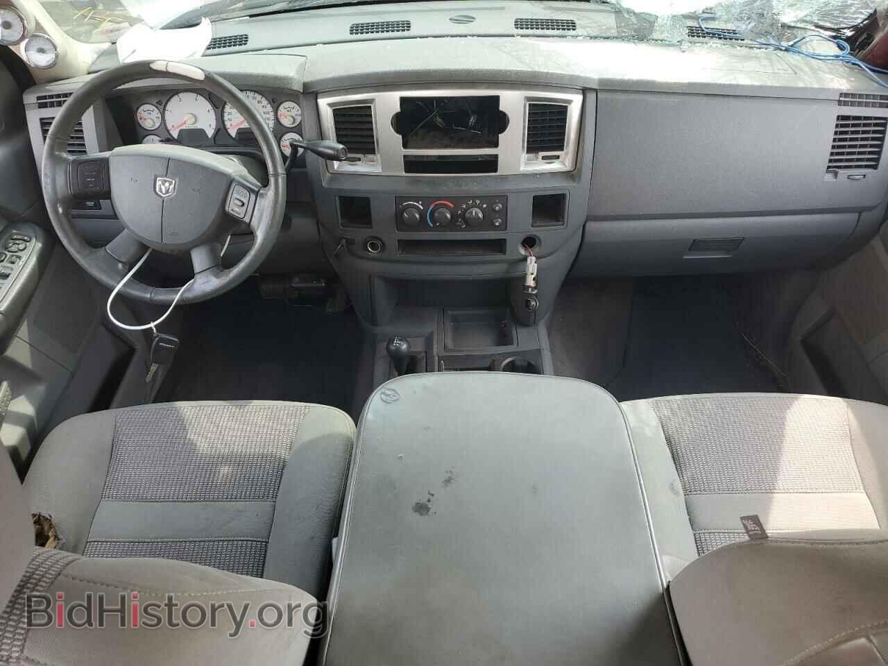 2007 DODGE RAM 2500 - VIN: 3D7KS28C77G759463 - Фото 8