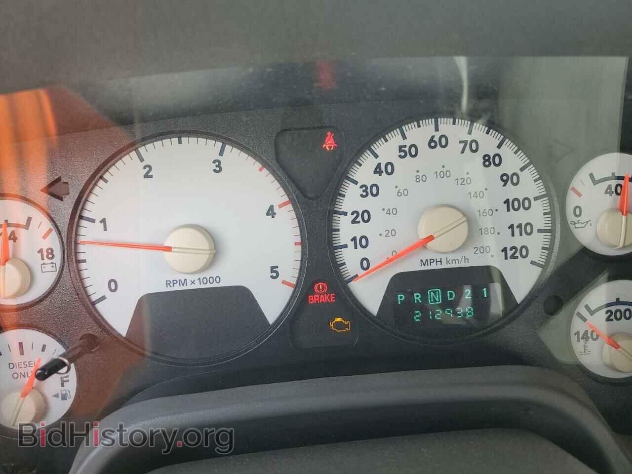 2007 DODGE RAM 2500 - VIN: 3D7KS28C77G759463 - Фото 9