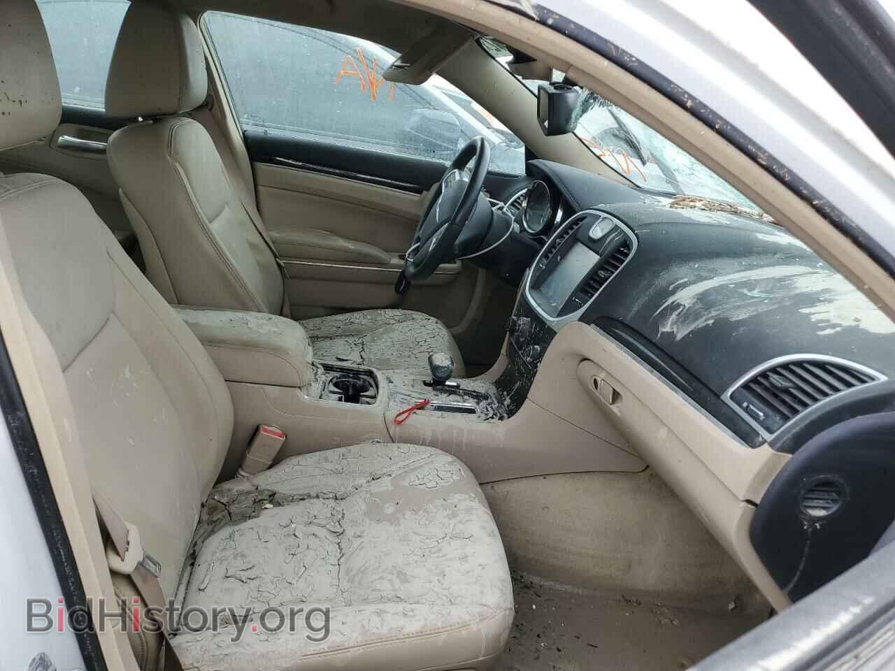 2013 CHRYSLER 300 - VIN: 2C3CCAAG8DH508499 - Фото 5