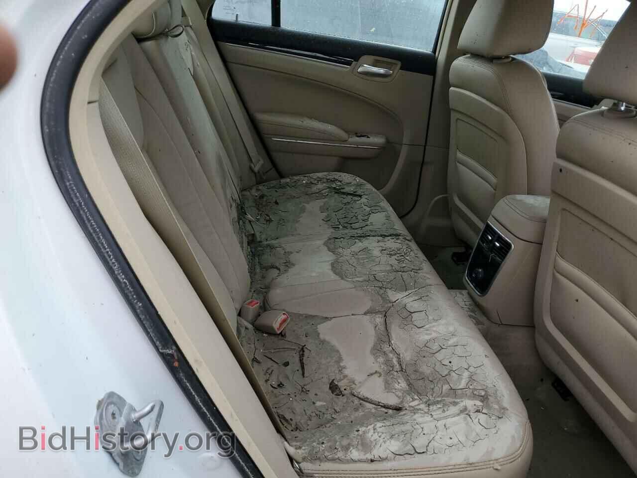 2013 CHRYSLER 300 - VIN: 2C3CCAAG8DH508499 - Фото 6