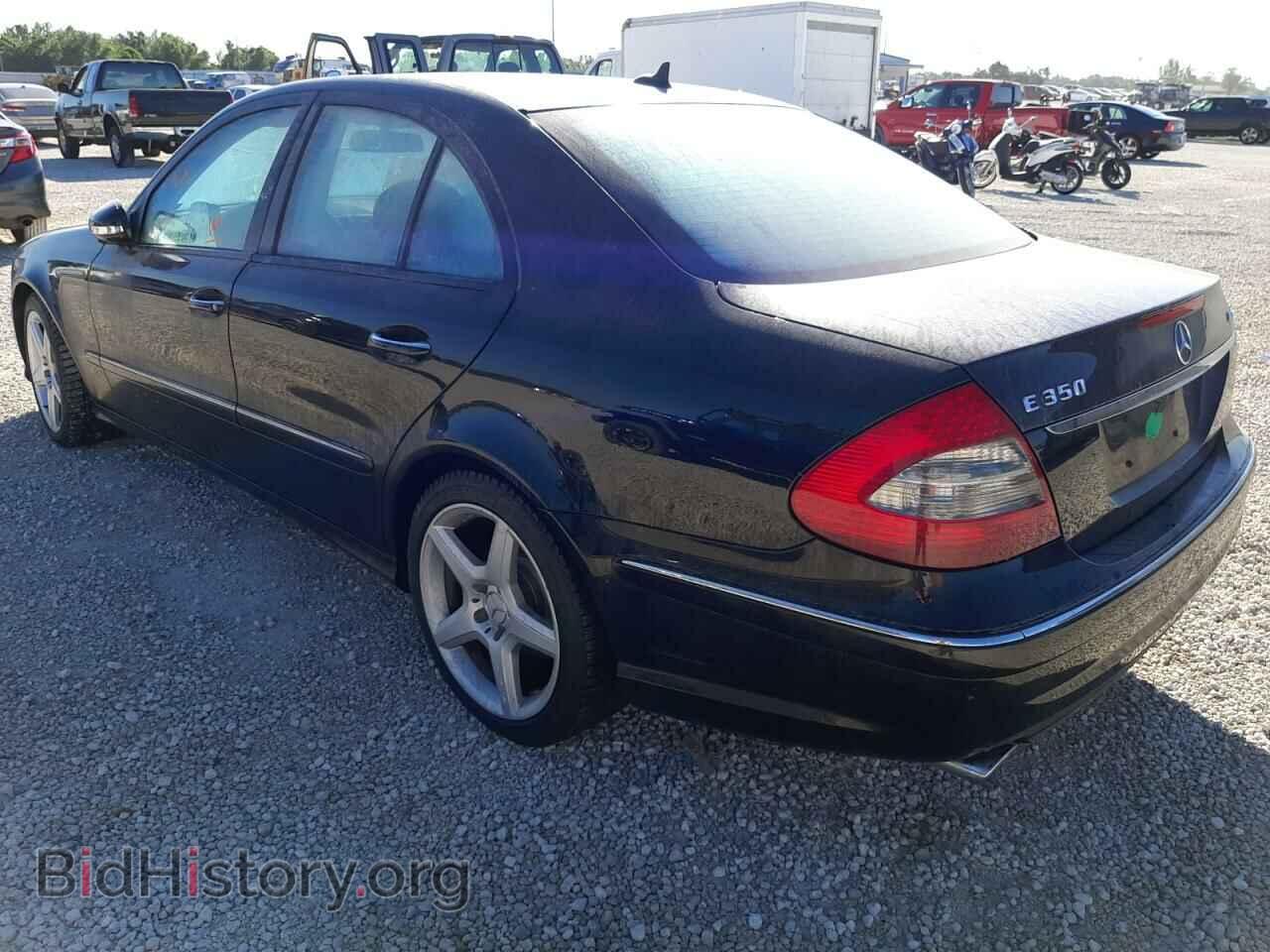 2009 MERCEDES-BENZ E-CLASS - VIN: WDBUF87X59B415459 - Фото 2