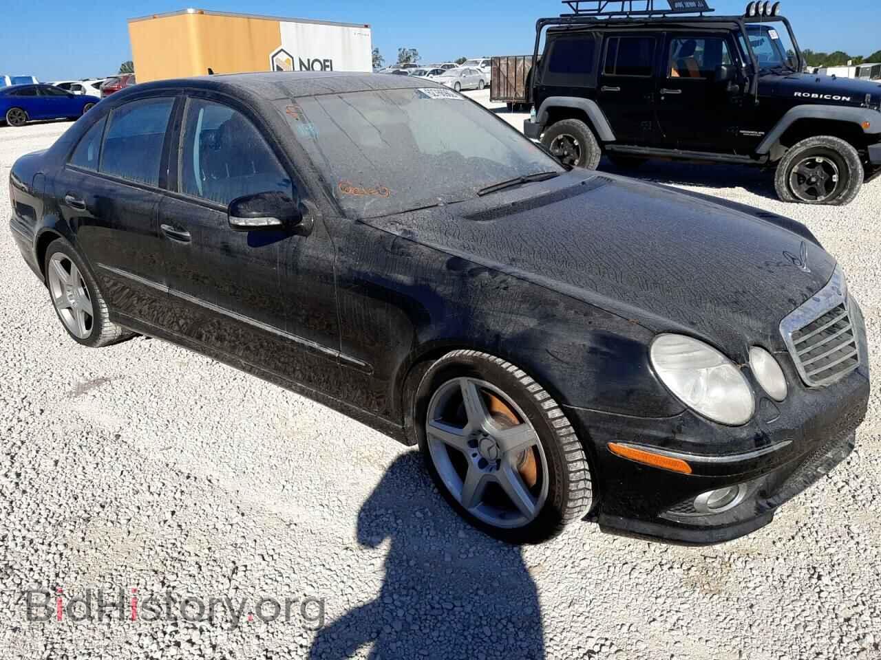 2009 MERCEDES-BENZ E-CLASS - VIN: WDBUF87X59B415459 - Фото 4