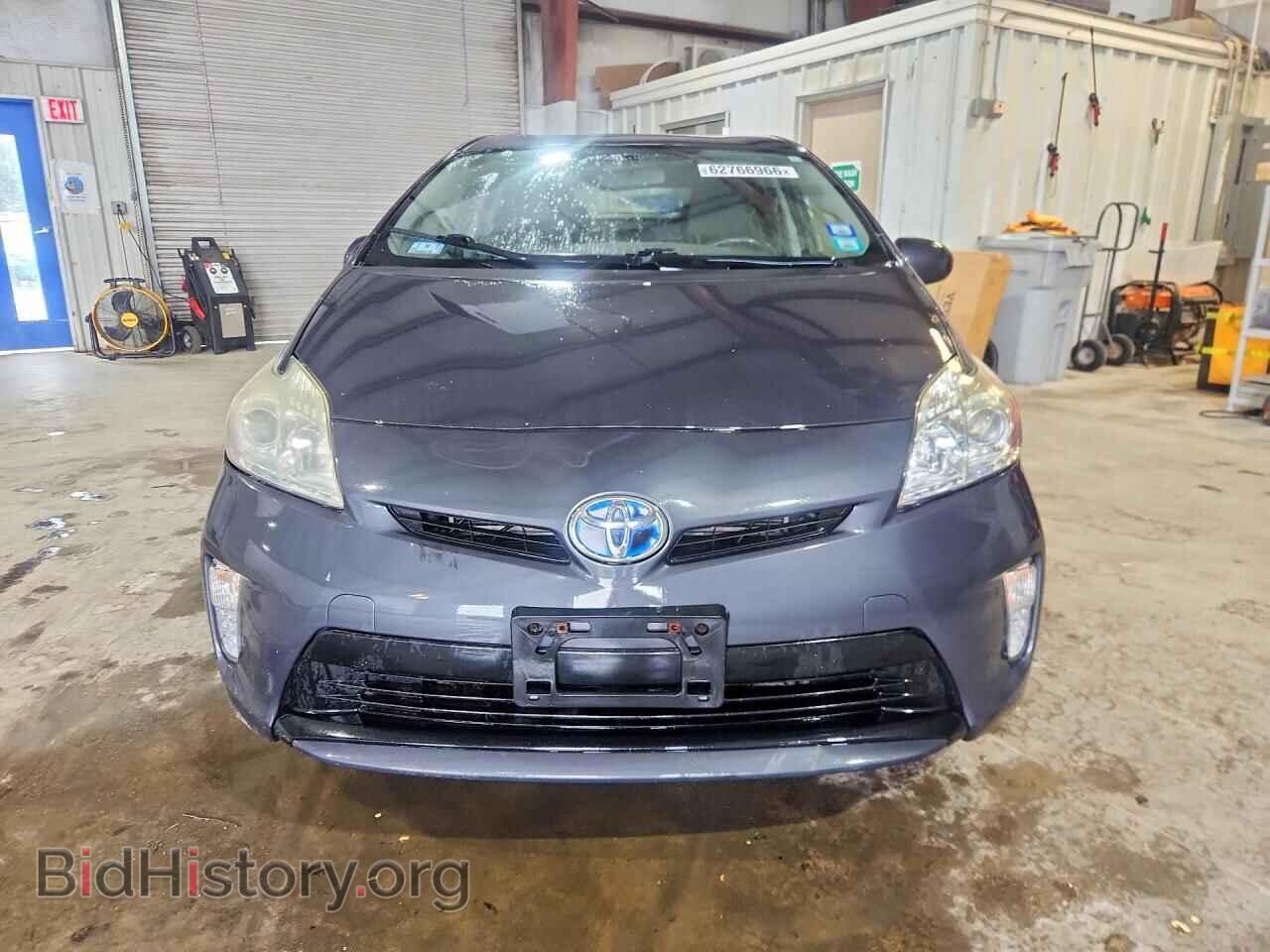 2014 TOYOTA PRIUS - VIN: JTDKN3DU4E1742721 - Фото 5