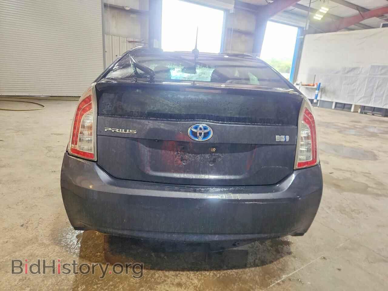 2014 TOYOTA PRIUS - VIN: JTDKN3DU4E1742721 - Фото 6