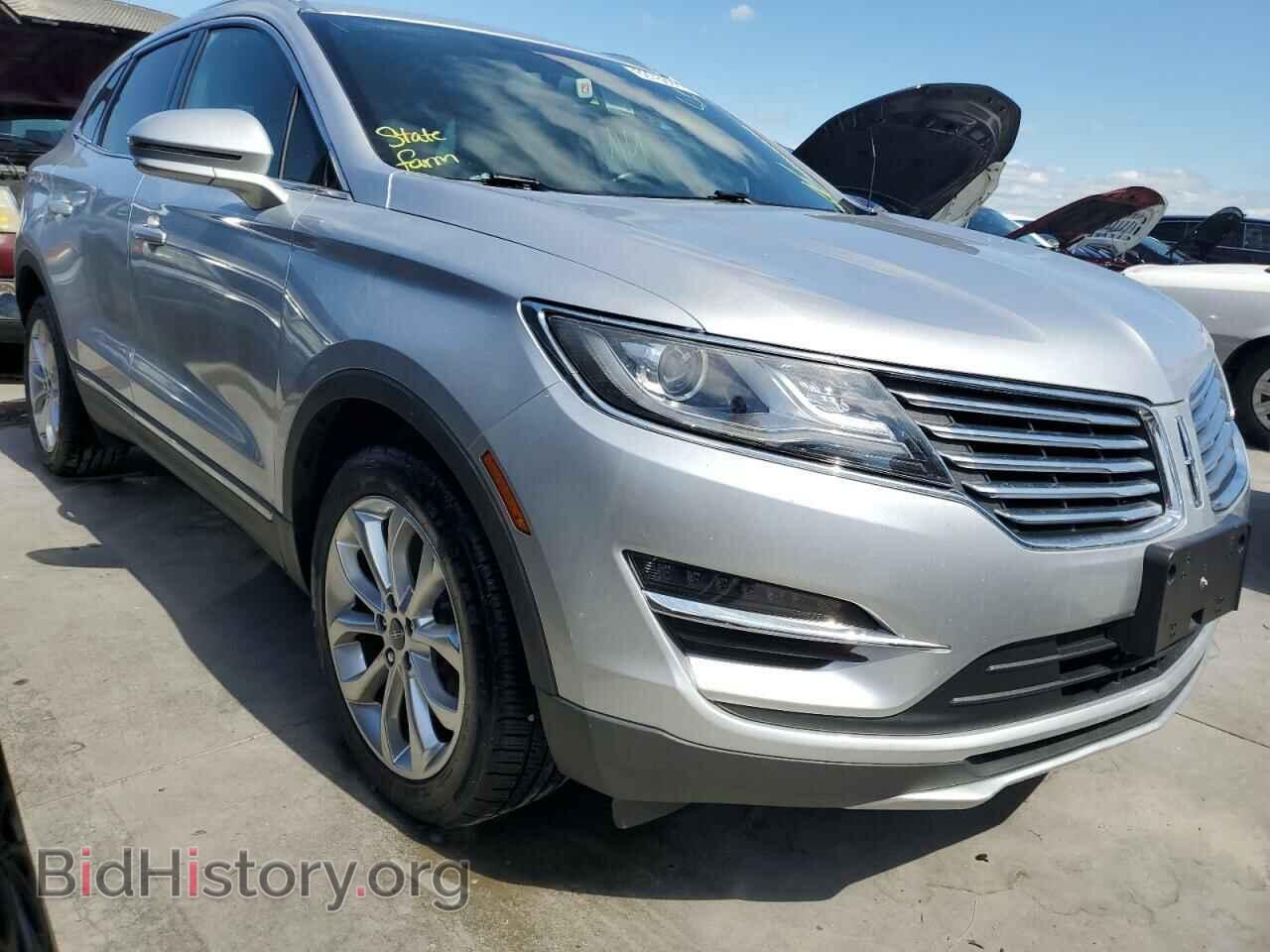 Фотография 5LMCJ2C91GUJ01477 - LINCOLN MKC 2016