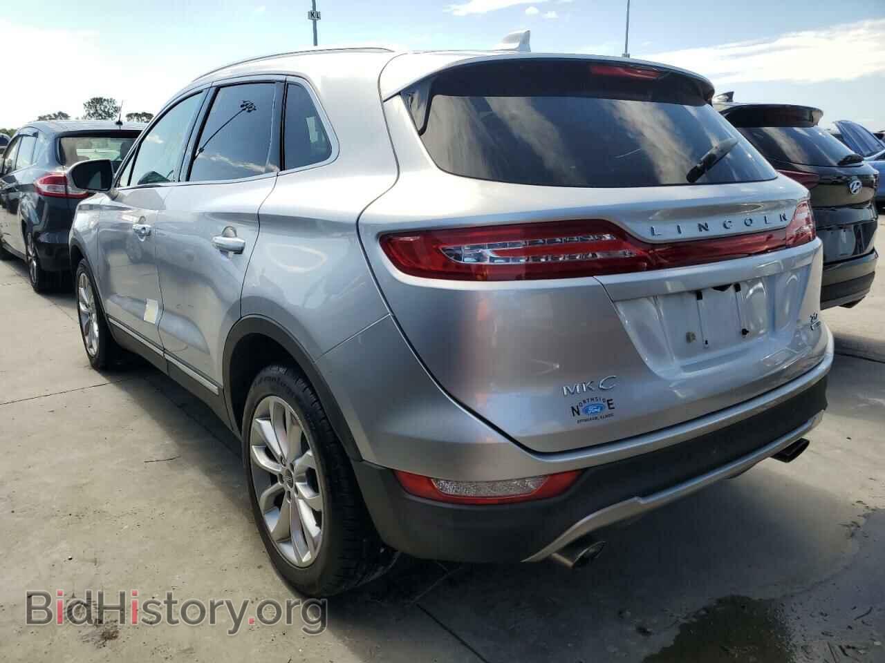 2016 LINCOLN MKC - VIN: 5LMCJ2C91GUJ01477 - Фото 3