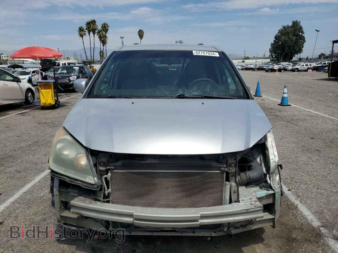 2010 HONDA All Models - VIN: 5FNRL3H55AB083797 - Фото 5