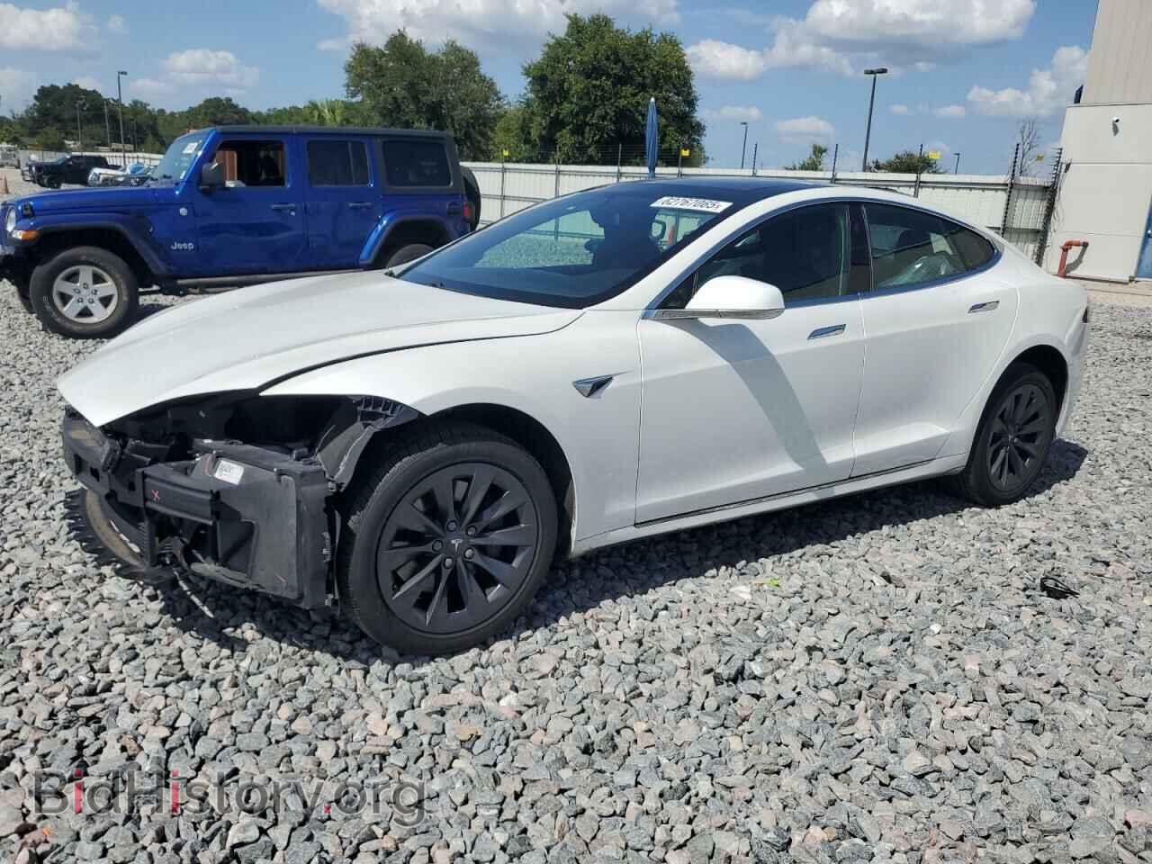 Photo 5YJSA1E26JF292682 - TESLA MODEL S 2018