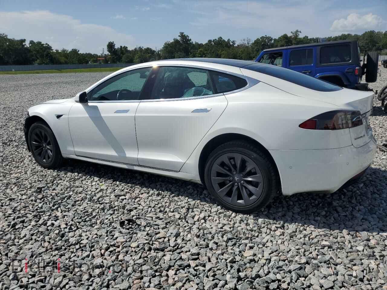 2018 TESLA MODEL S - VIN: 5YJSA1E26JF292682 - Photo 2