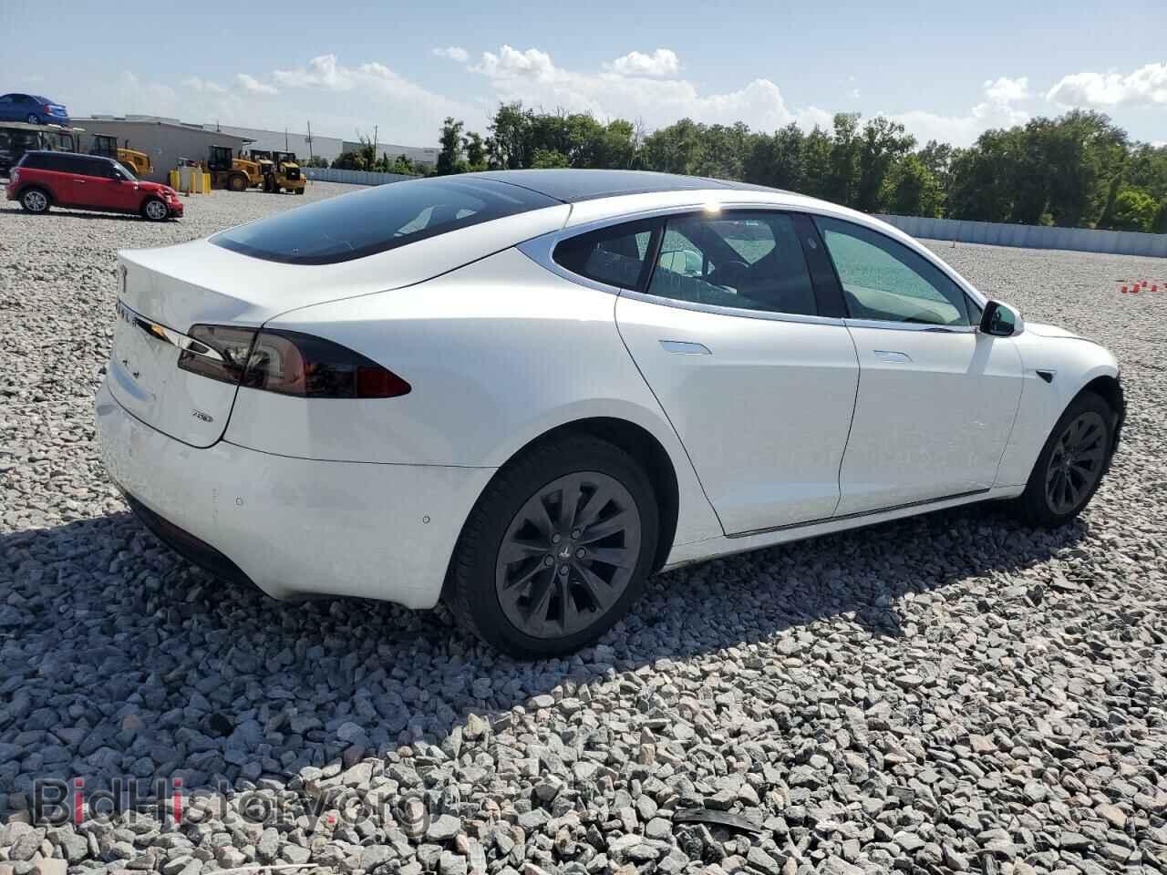 2018 TESLA MODEL S - VIN: 5YJSA1E26JF292682 - Photo 3