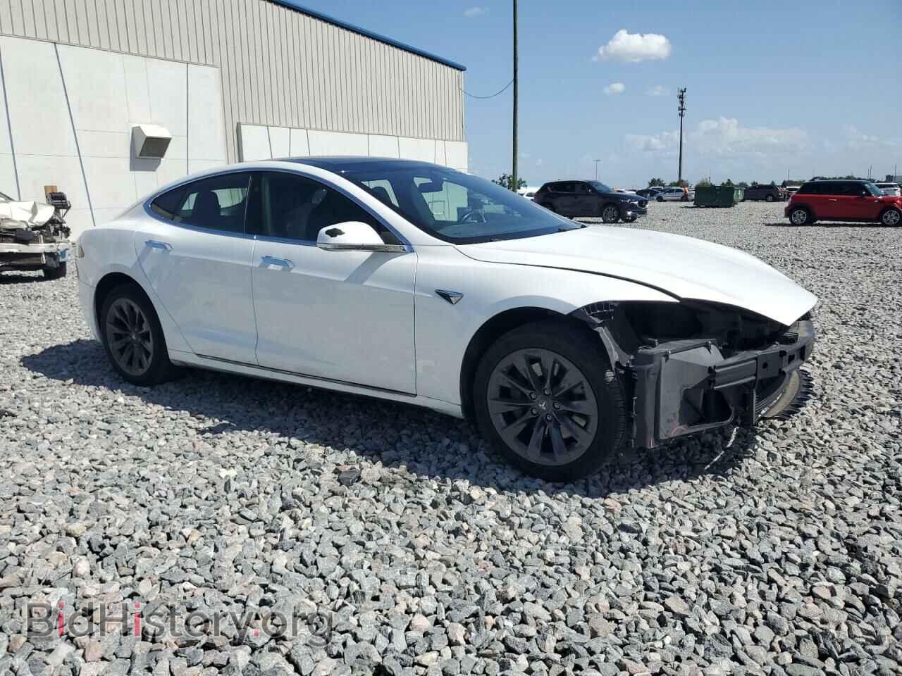 2018 TESLA MODEL S - VIN: 5YJSA1E26JF292682 - Photo 4