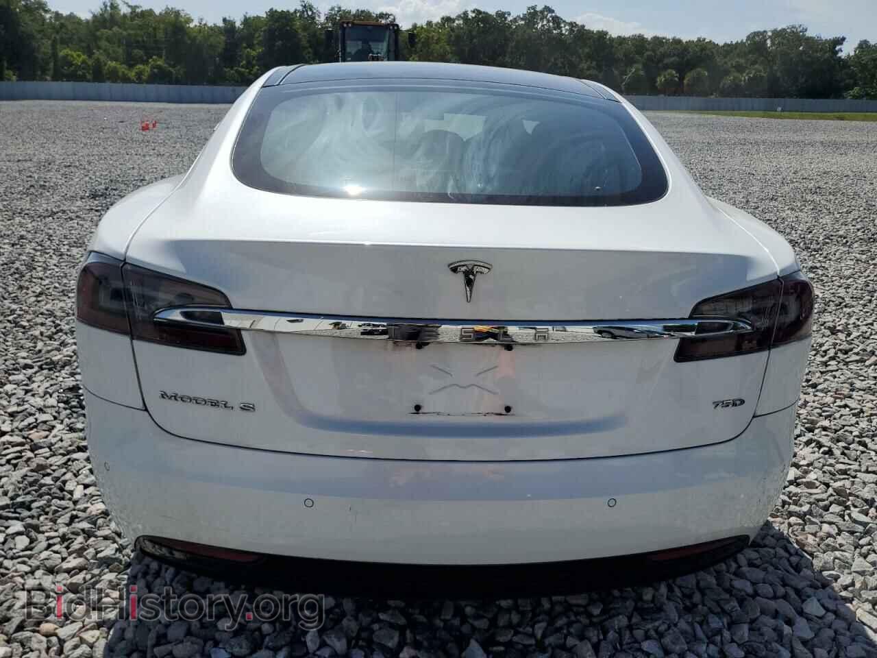 2018 TESLA MODEL S - VIN: 5YJSA1E26JF292682 - Photo 6
