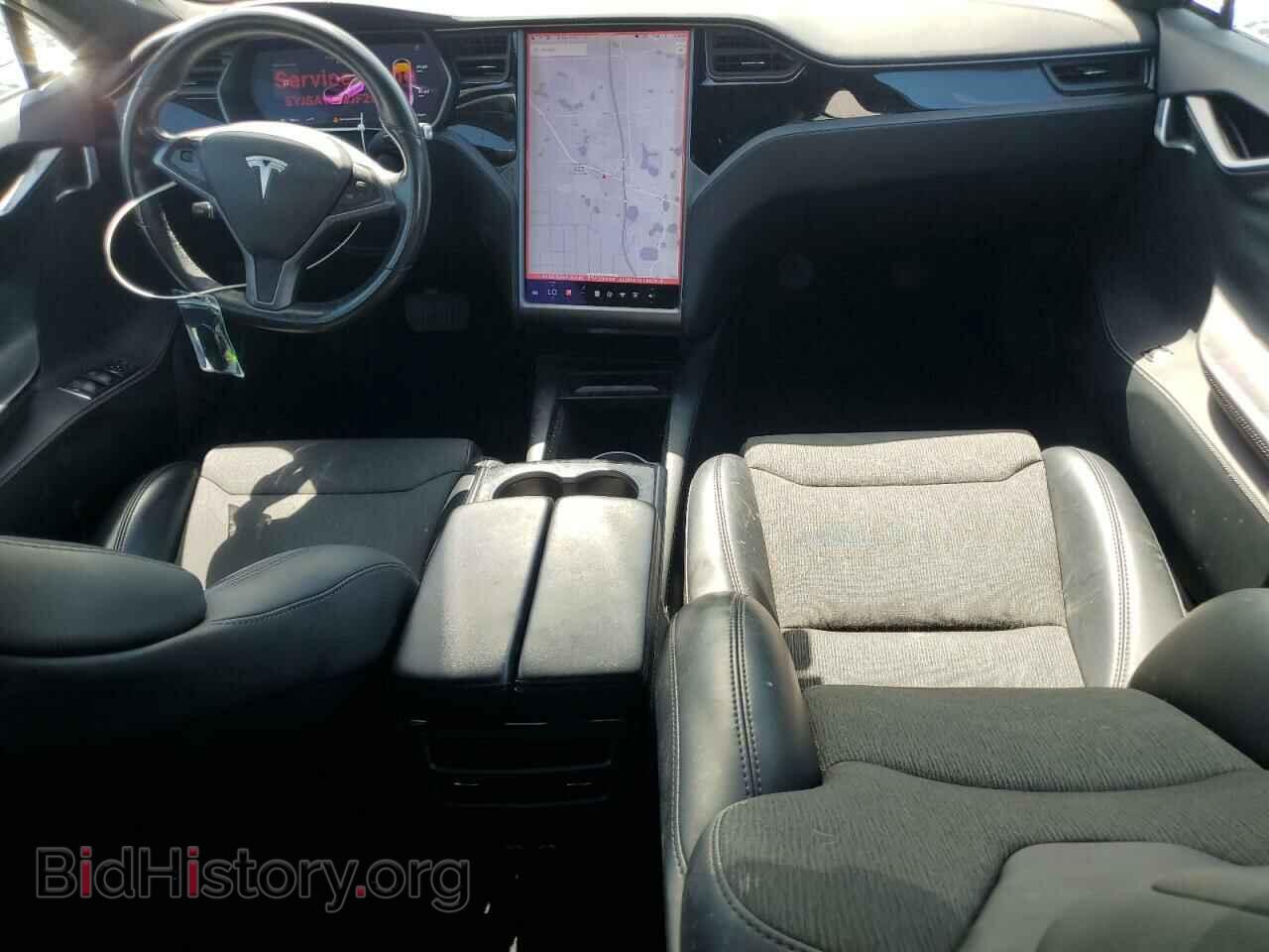 2018 TESLA MODEL S - VIN: 5YJSA1E26JF292682 - Photo 8