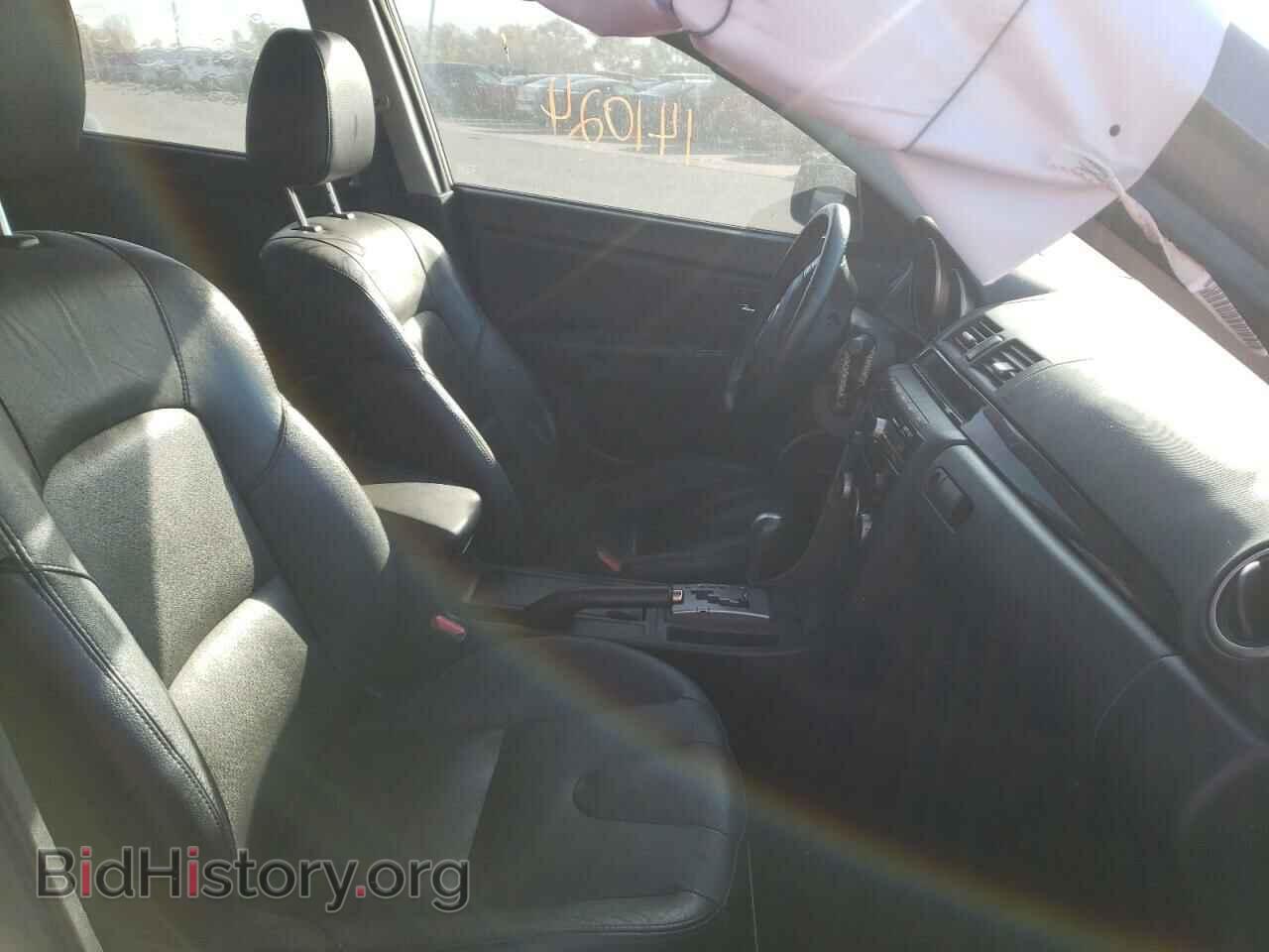 2008 MAZDA MAZDA3 - VIN: JM1BK323981163876 - Фото 5