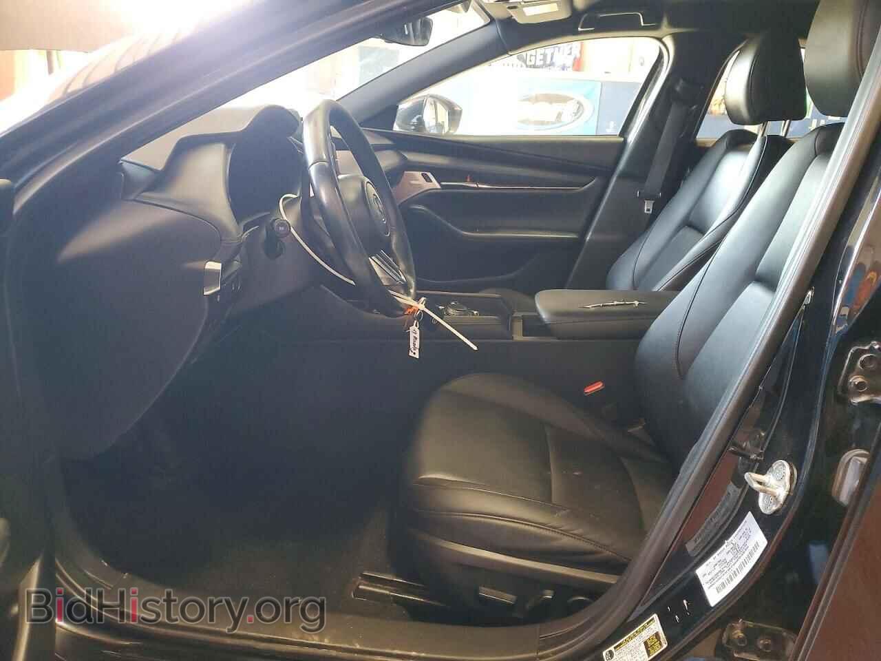 2019 MAZDA 3 - VIN: JM1BPBMM5K1140944 - Photo 7