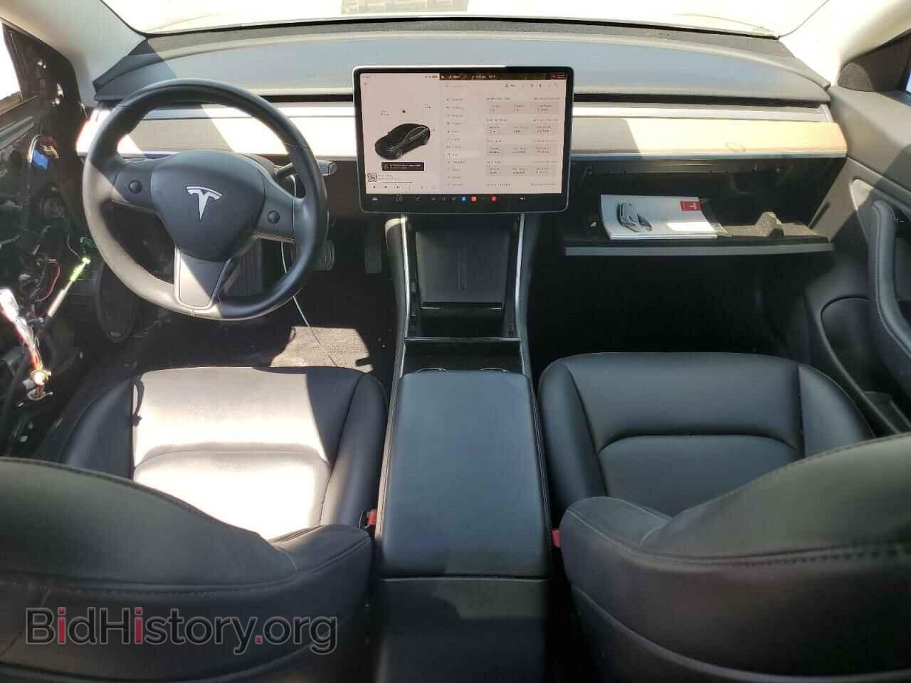 2018 TESLA MODEL 3 - VIN: 5YJ3E1EB3JF130758 - Фото 8