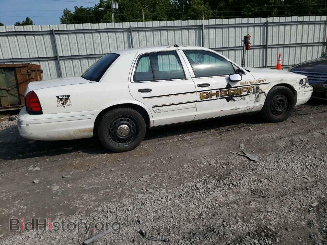 2010 FORD CROWN VIC - VIN: 2FABP7BV7AX106802 - Фото 3