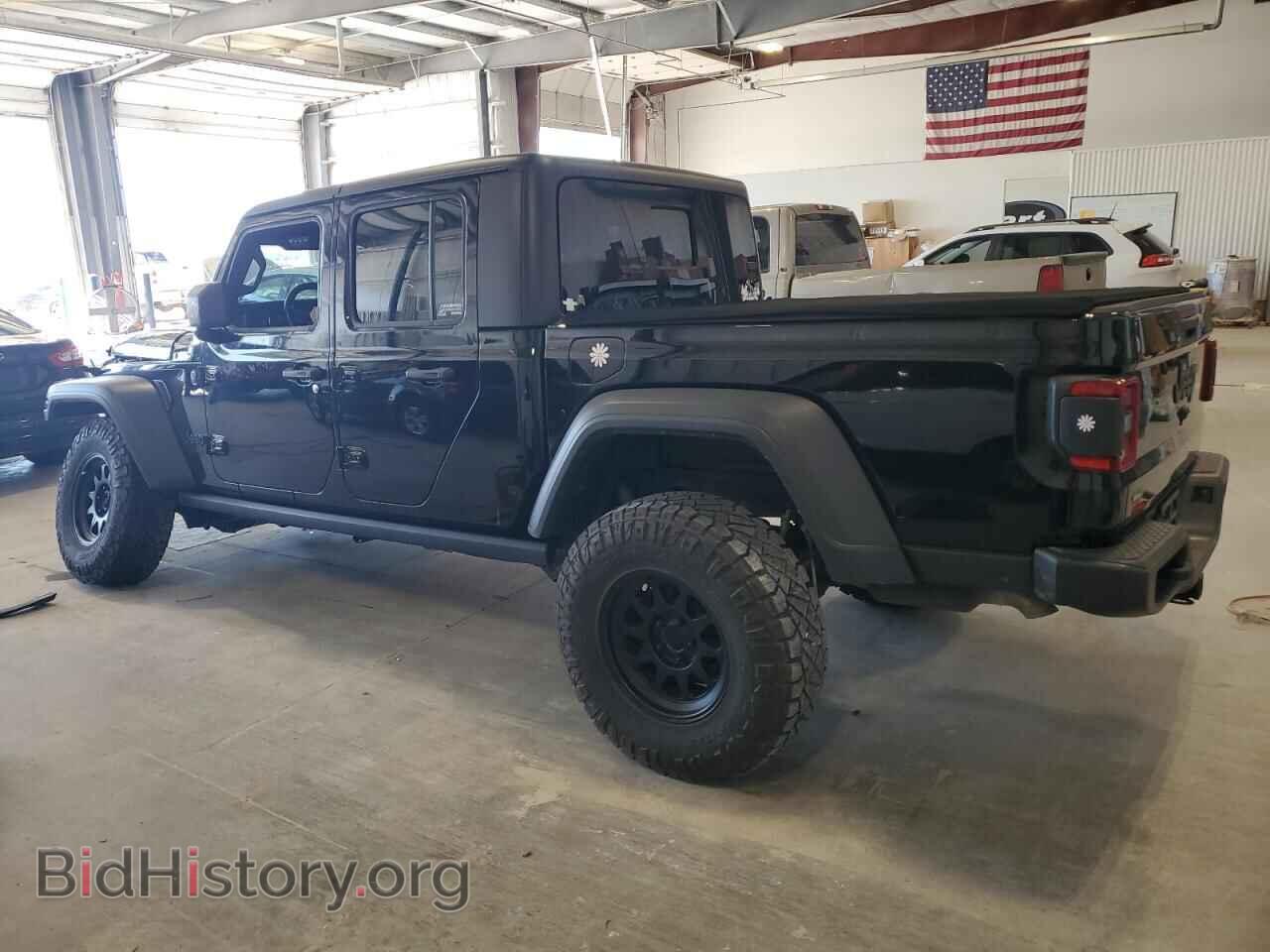 2020 JEEP GLADIATOR - VIN: 1C6HJTAG2LL119773 - Фото 2