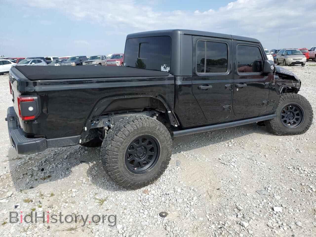 2020 JEEP GLADIATOR - VIN: 1C6HJTAG2LL119773 - Фото 3