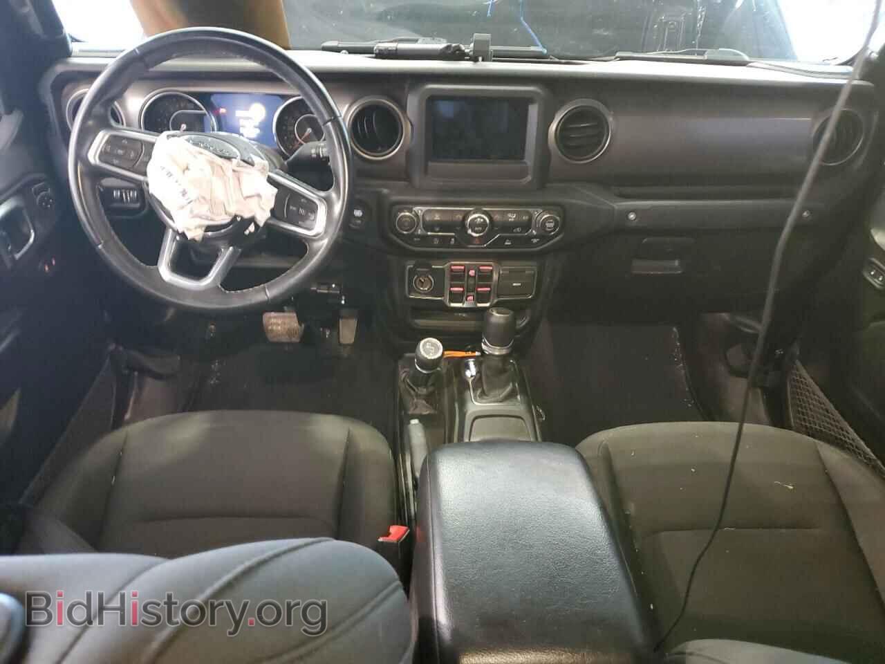 2020 JEEP GLADIATOR - VIN: 1C6HJTAG2LL119773 - Фото 8