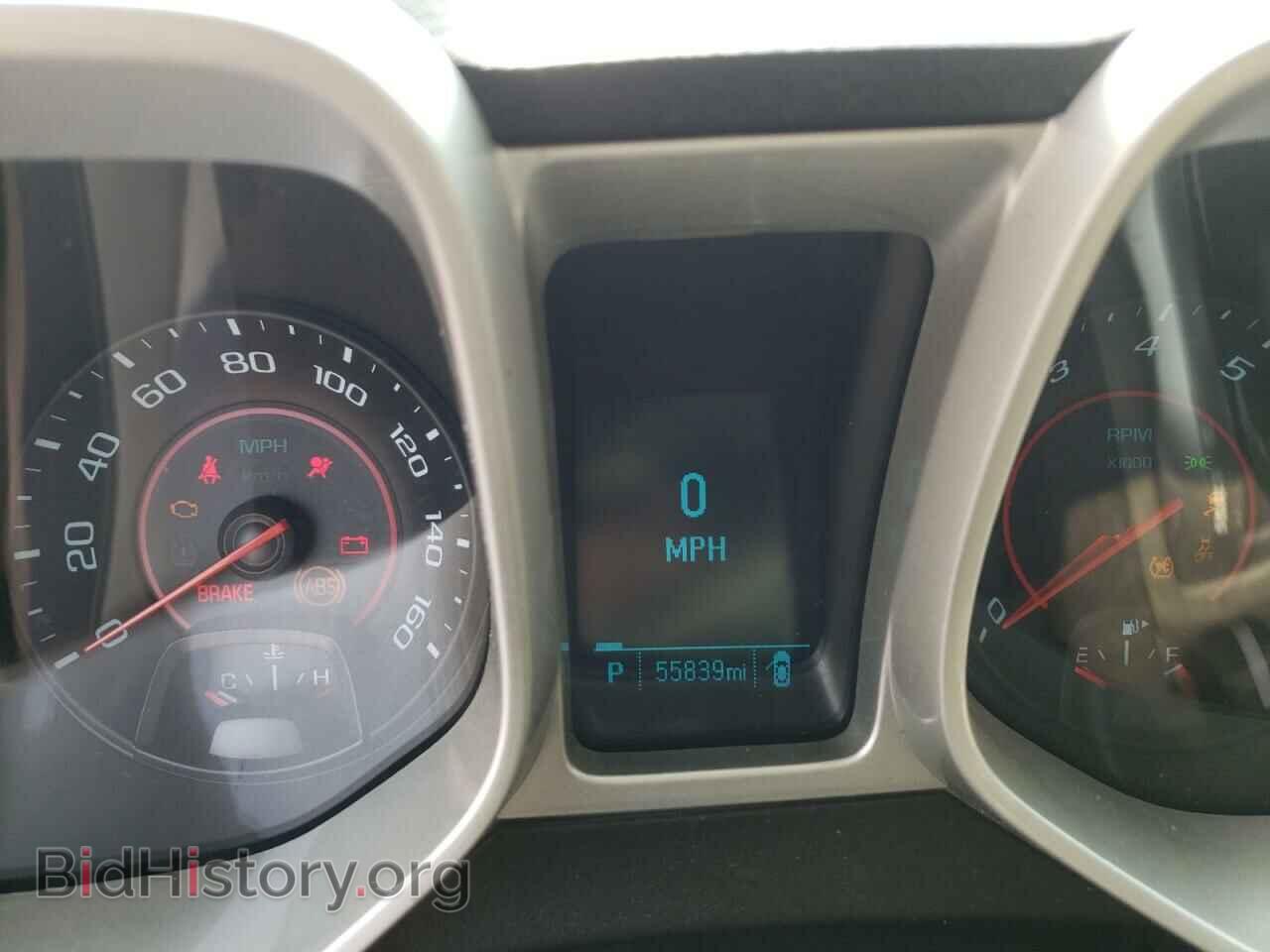 2013 CHEVROLET CAMARO - VIN: 2G1FB1E34D9123060 - Фото 9