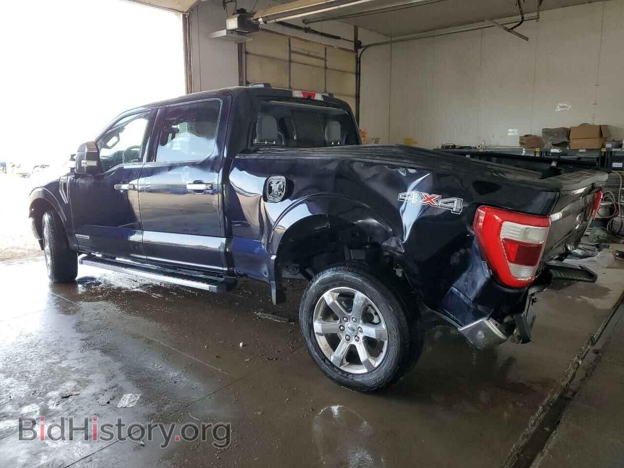 2021 FORD F-150 - VIN: 1FTFW1ED2MFD04847 - Фото 2
