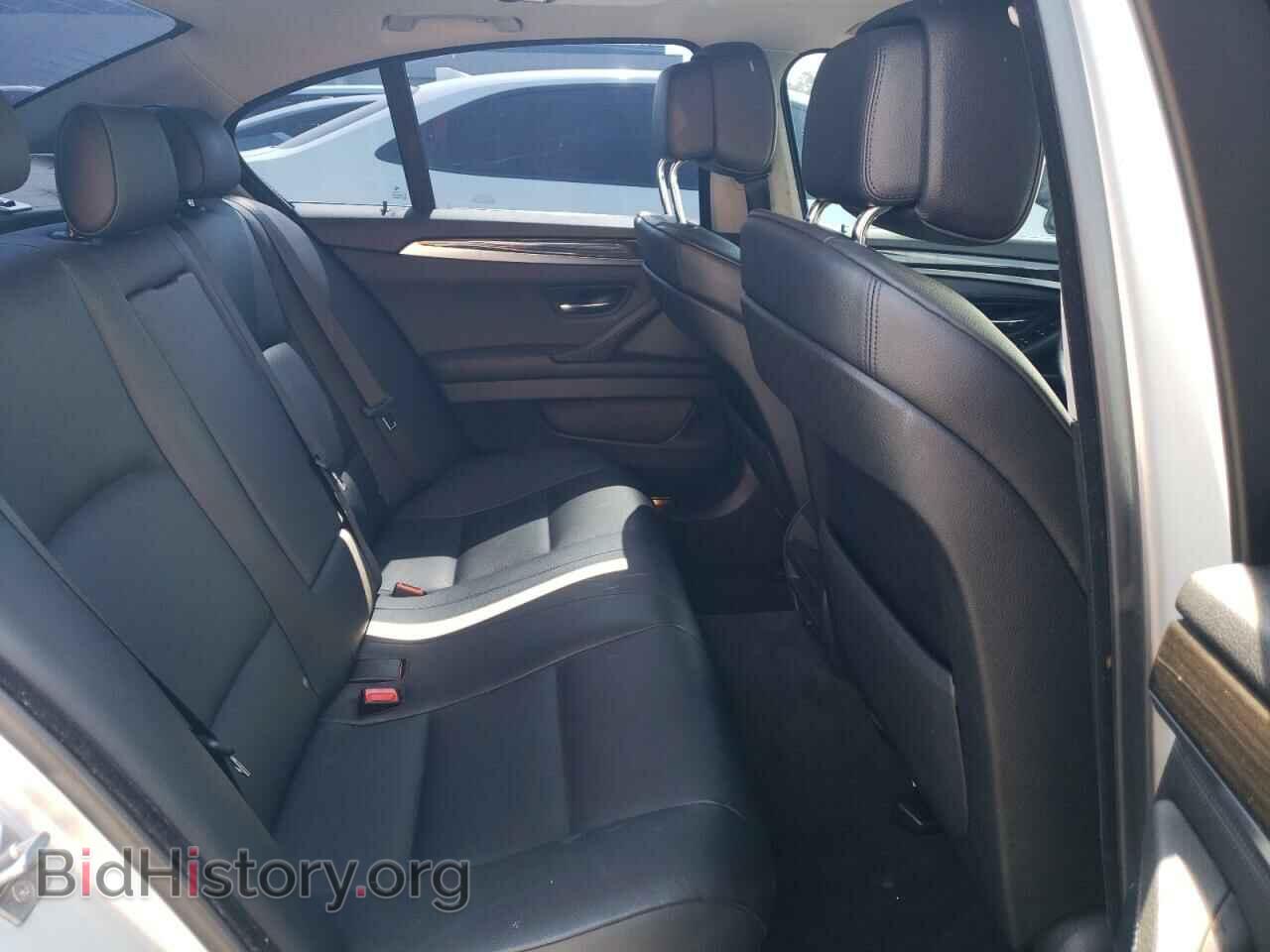2012 BMW 5 SERIES - VIN: WBAXG5C59CDX04528 - Фото 10