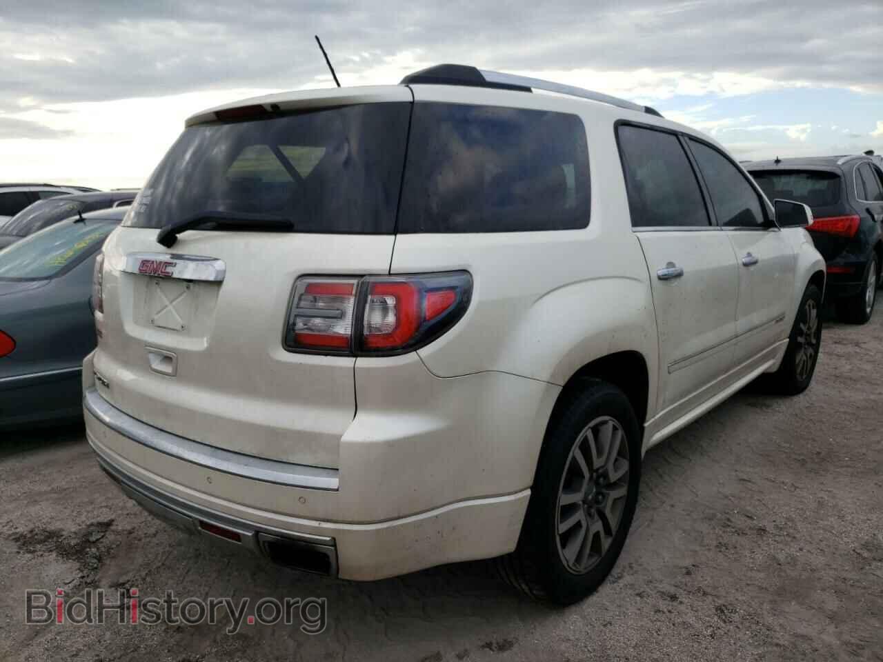 2013 GMC ACADIA DEN - VIN: 1GKKRTKD0DJ153627 - Фото 4