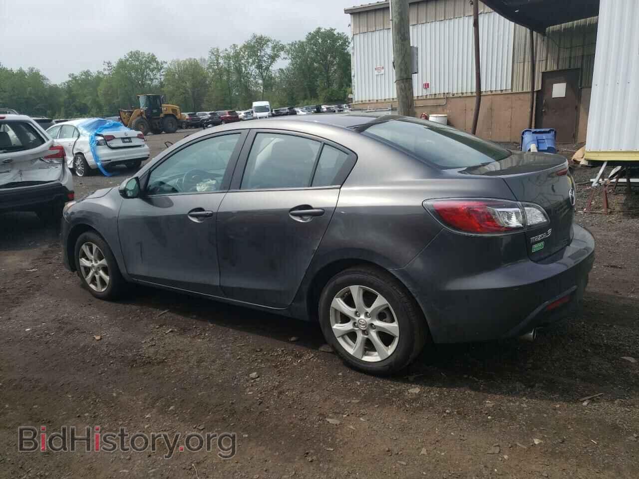 2010 MAZDA 3 - VIN: JM1BL1SG2A1234894 - Фото 2
