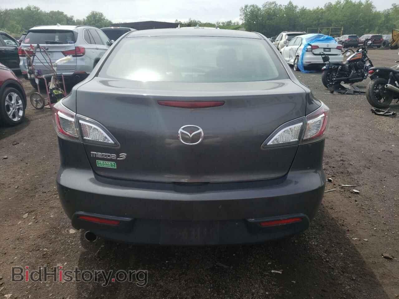 2010 MAZDA 3 - VIN: JM1BL1SG2A1234894 - Фото 6