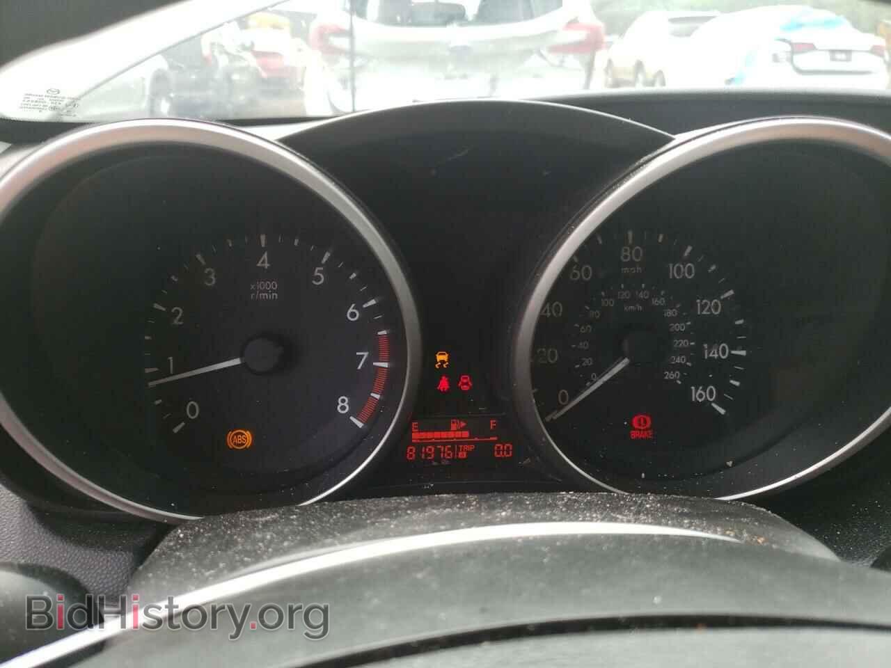 2010 MAZDA 3 - VIN: JM1BL1SG2A1234894 - Фото 9